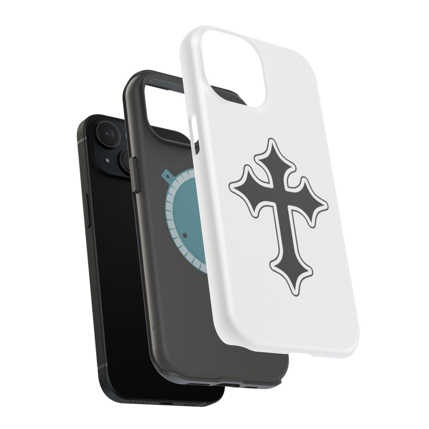 Cross Phone Case