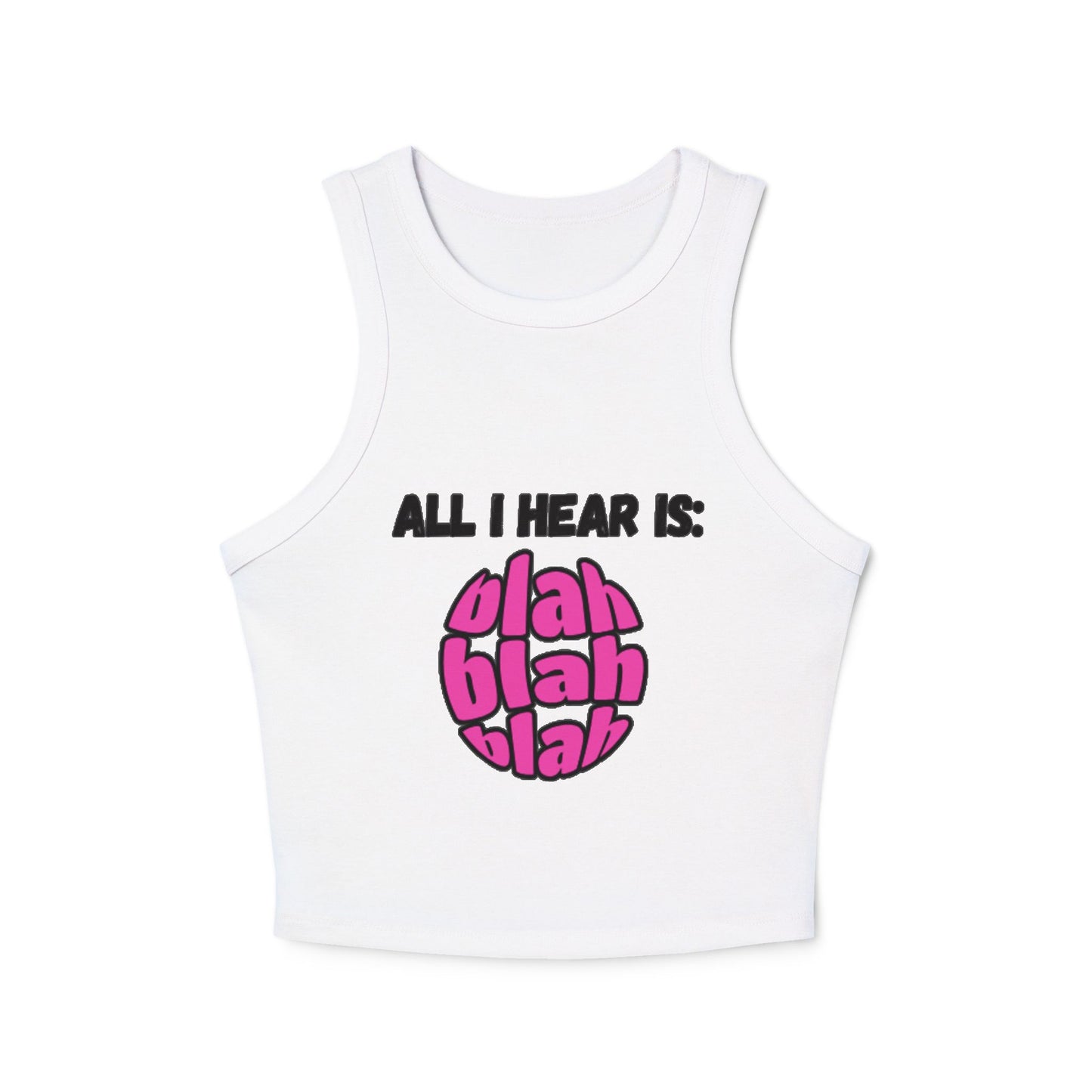 All I hear is: BBB Tank