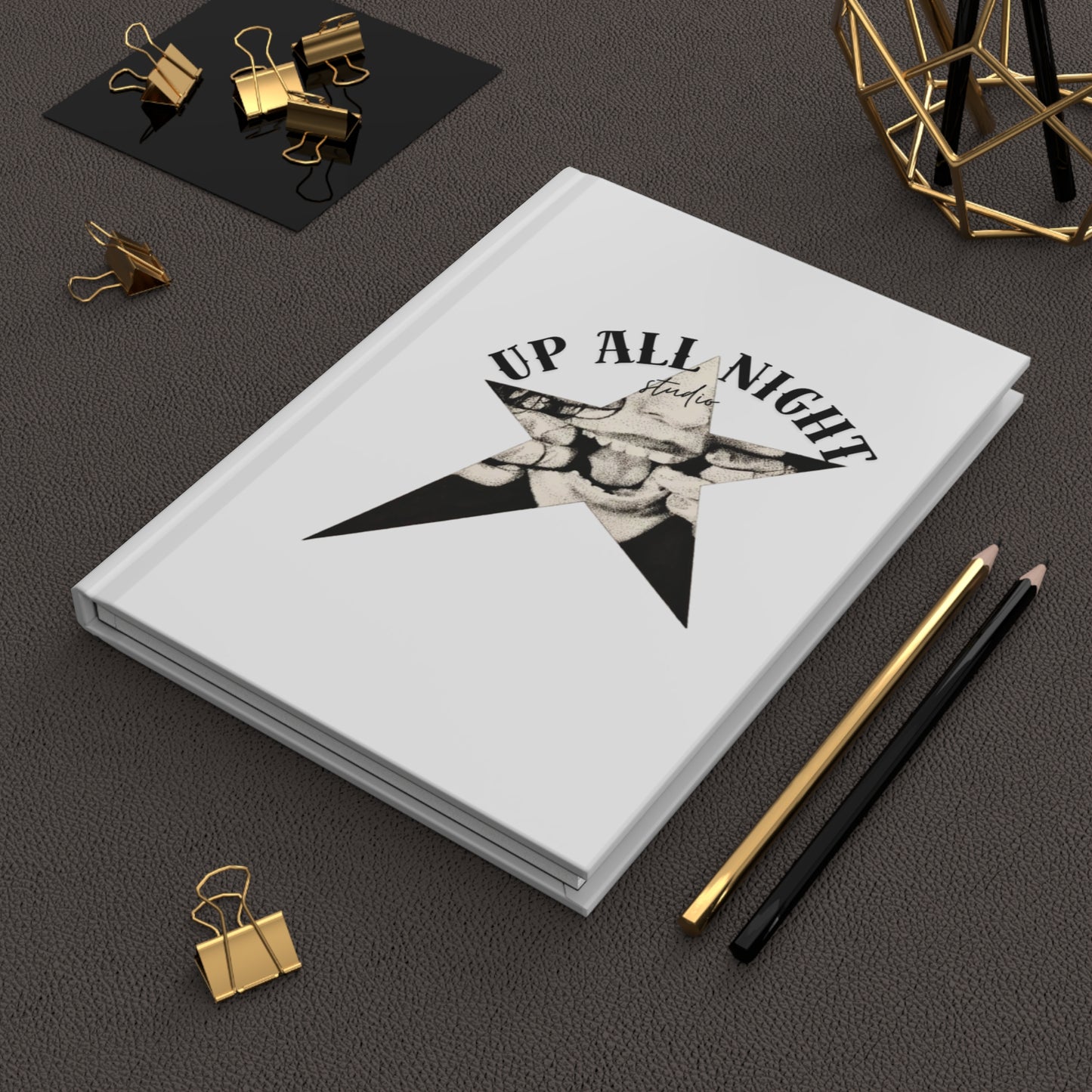 Hardcover Journal Matte