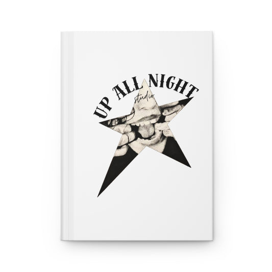 Hardcover Journal Matte