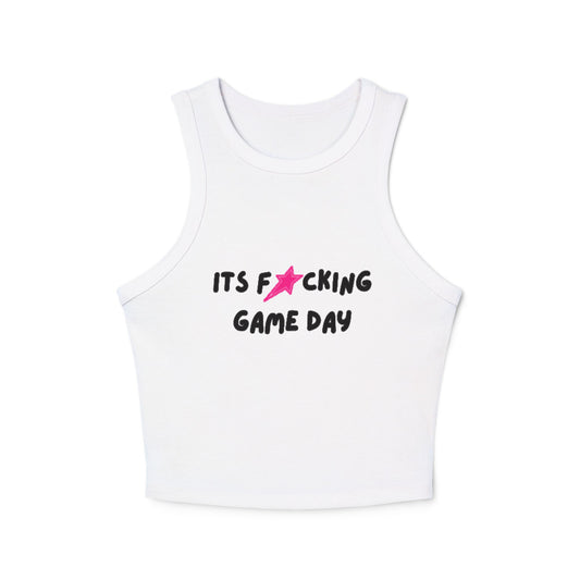 Game Day Tank