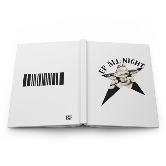 Hardcover Journal Matte