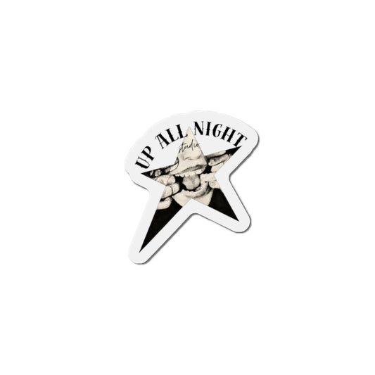 Up All Night Sticker